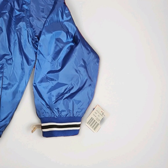 NFL Indianapolis Colts Pullover Windbreaker Vintage MEN'S Size 2XL - Picture 2 of 5